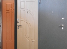 Классы защиты входных металлических дверей