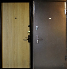 Дверь в частный дом № 5