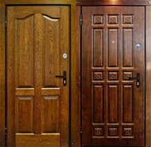 Дверь МДФ № 22