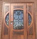Общий вид двери