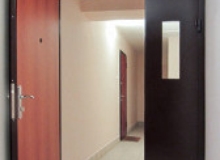 Металлические двери в общий коридор