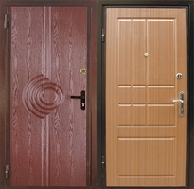 Дверь МДФ № 12