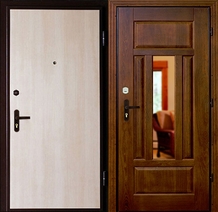 Дверь Ламинат № 15