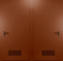 Техническая дверь № 3