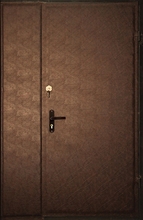 Тамбурная дверь № 4