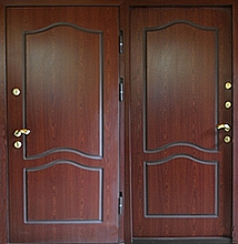 Дверь МДФ № 33