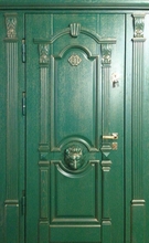 Дверь Массив дуба № 34