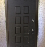 Дверь с двусторонней отделкой МДФ
