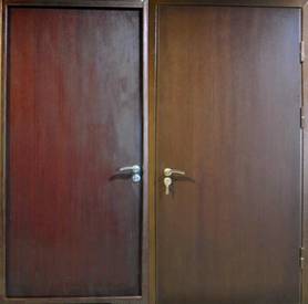 Дверь Ламинат № 17 (ламинат и ламинат)