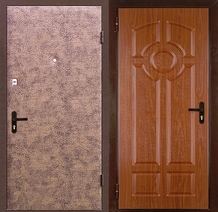 Дверь Винилискожа № 12
