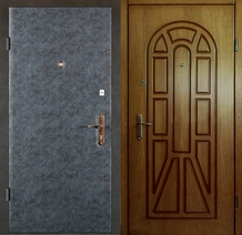 Дверь Винилискожа № 8