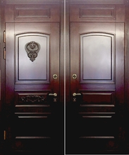 Дверь Филенчатый МДФ № 14