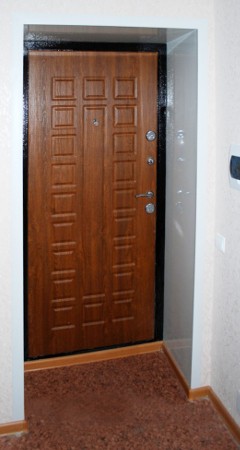 Входная дверь для квартиры